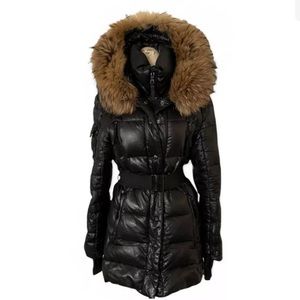 SAM New York Hooded Down Puffer Jacket